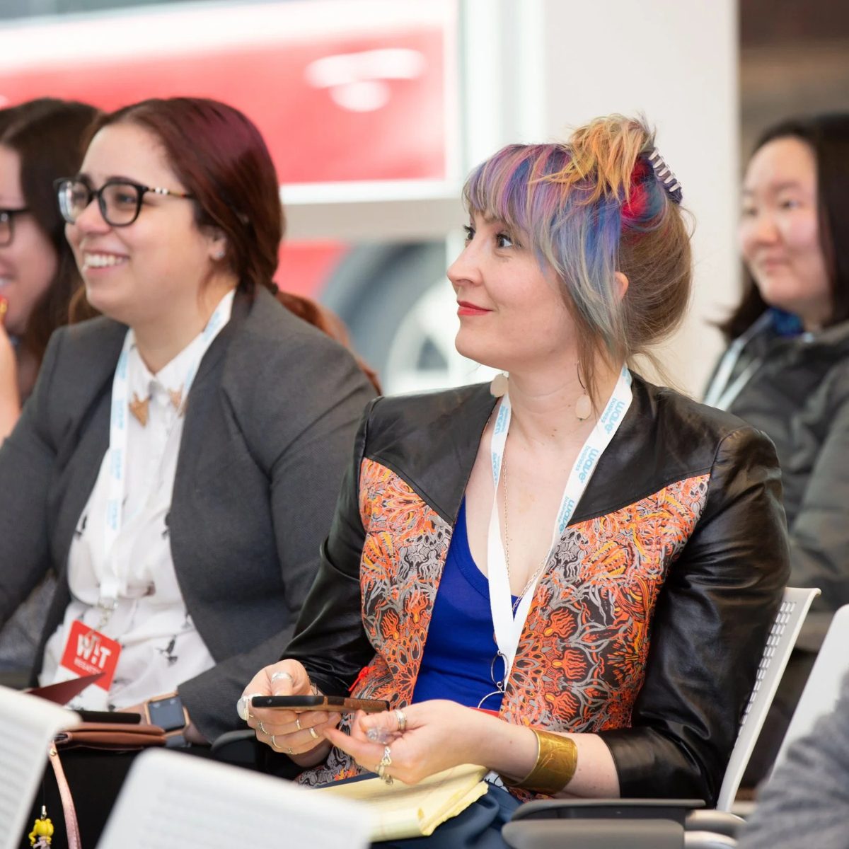 Women in Tech Regatta event photo 24 of 35
