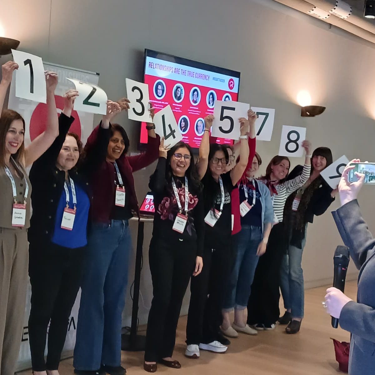 Women in Tech Regatta event photo 18 of 35