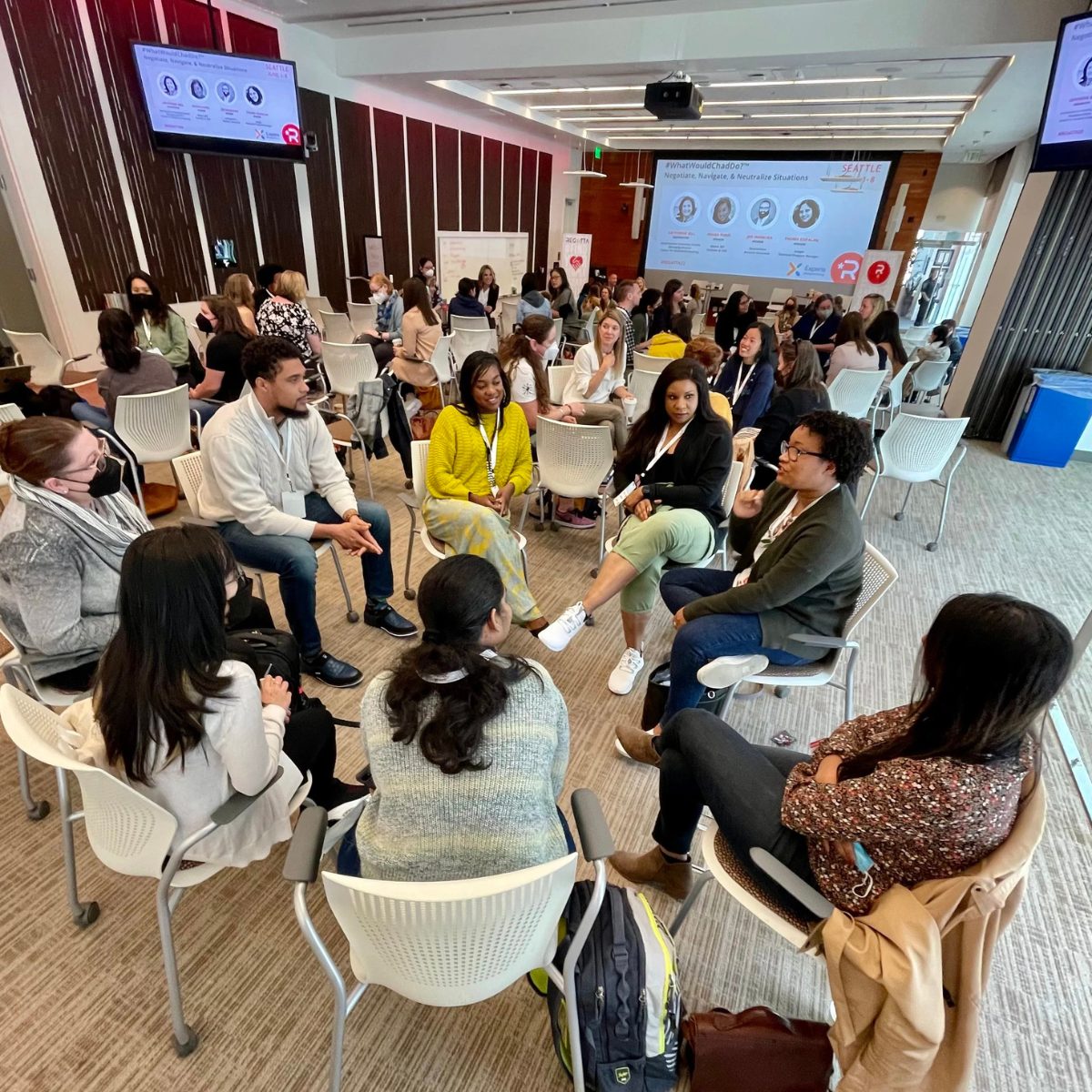 Women in Tech Regatta event photo 12 of 35