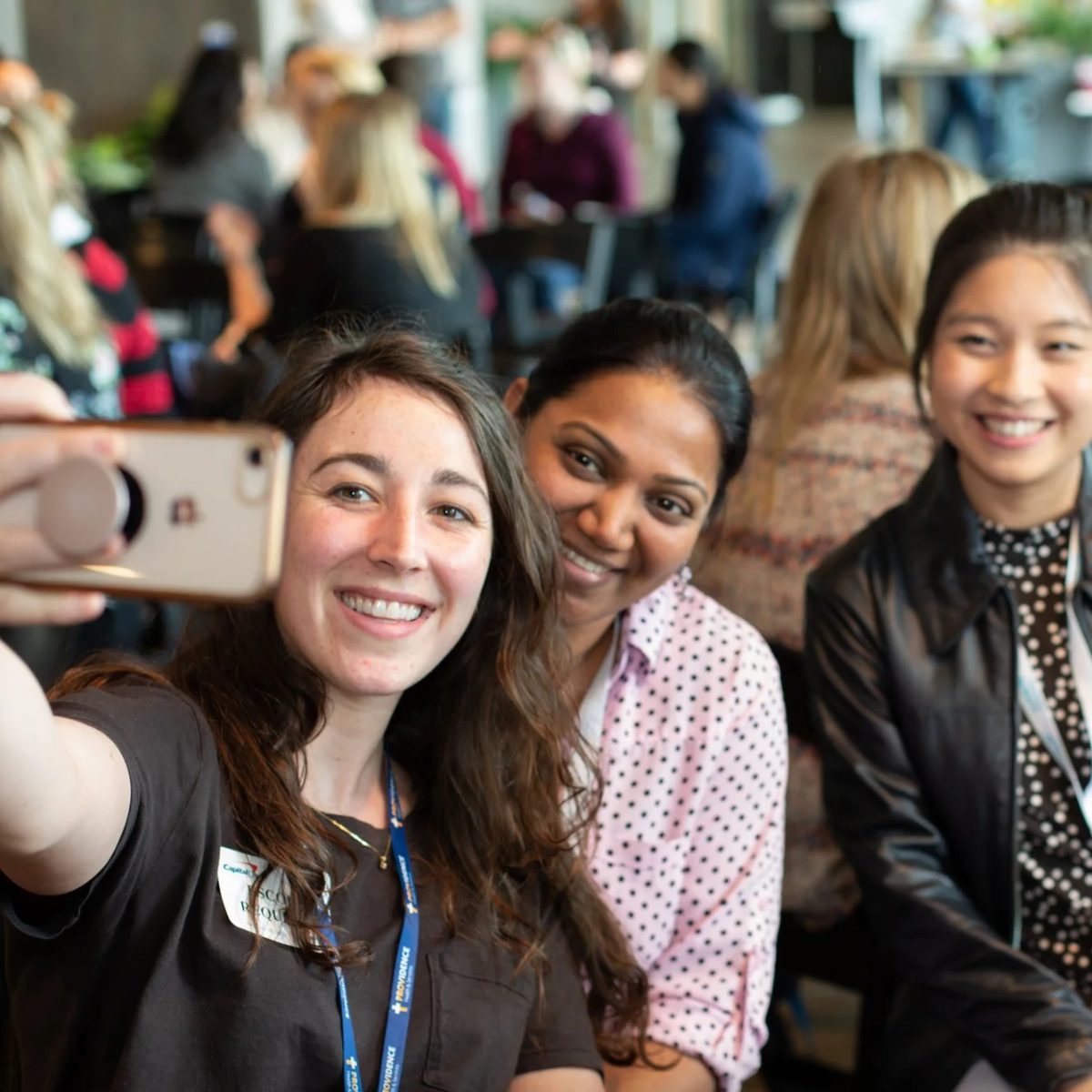 Women in Tech Regatta event photo 32 of 35