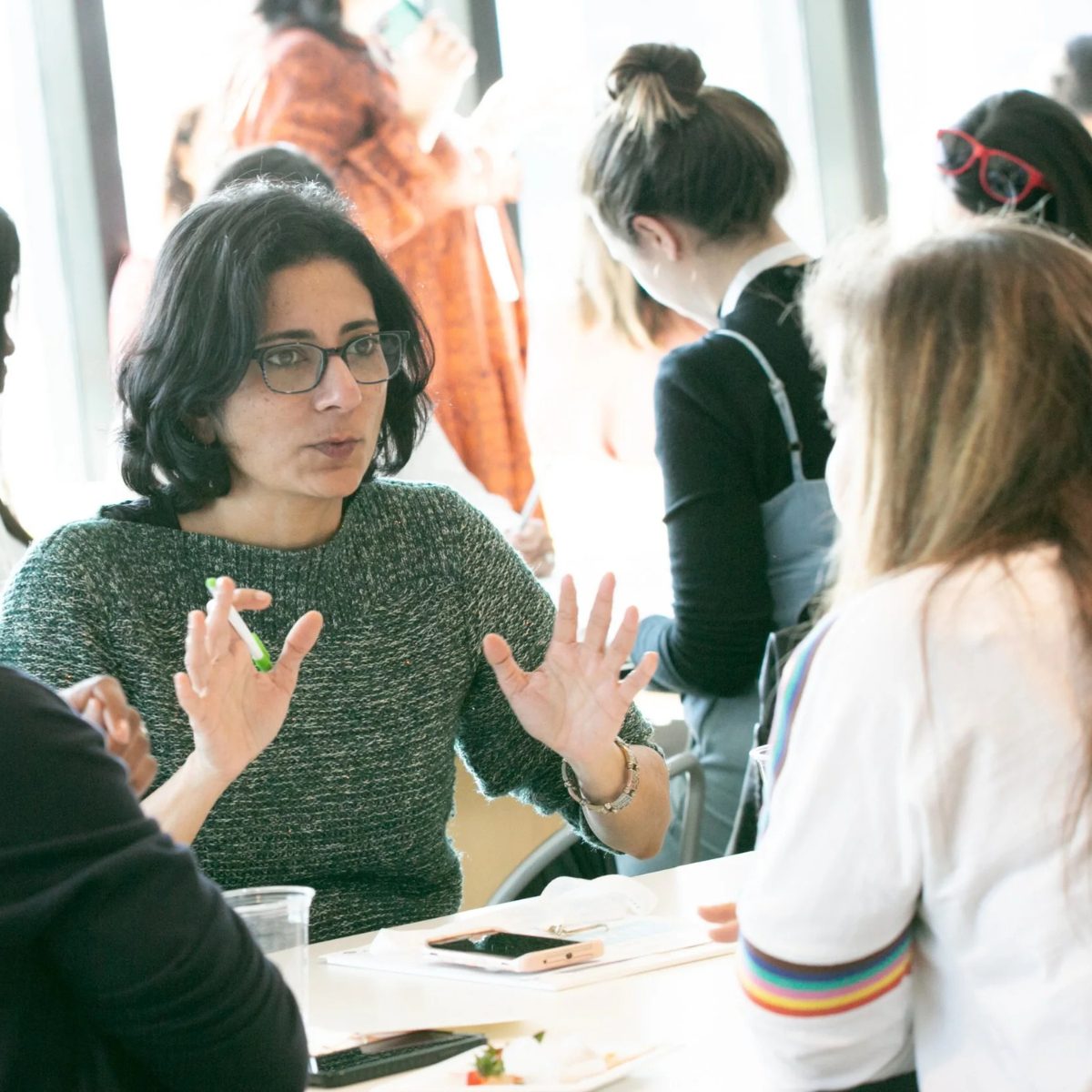 Women in Tech Regatta event photo 6 of 35